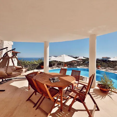 Ξενοδοχείο Hill House Adult Only Κας