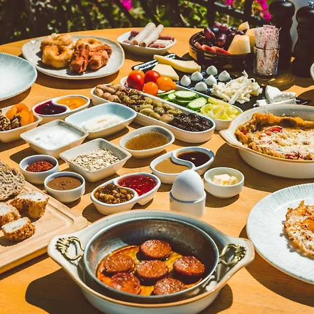 Hill House Adult Only Ξενοδοχείο Κας