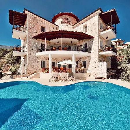 Hotel Hill House Adult Only Kaş