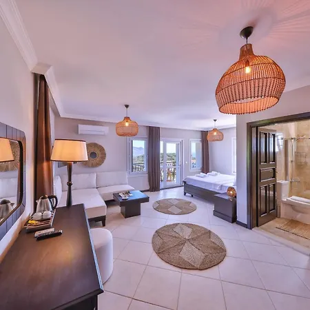 Szálloda Hill House Adult Only Kaş