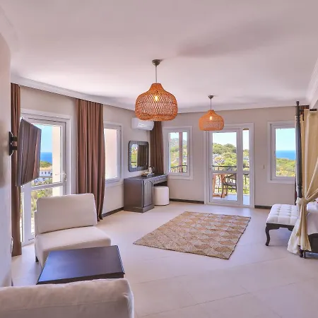 Hill House Adult Only فندق كاس