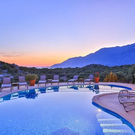 Hotel Hill House Adult Only Kas