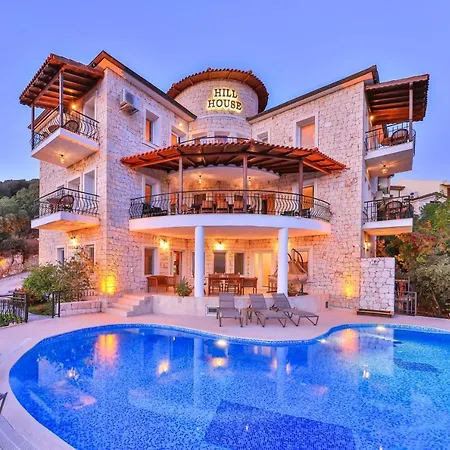 ホテル Hill House Adult Only