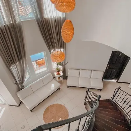 Hill House Adult Only 4* Kaş