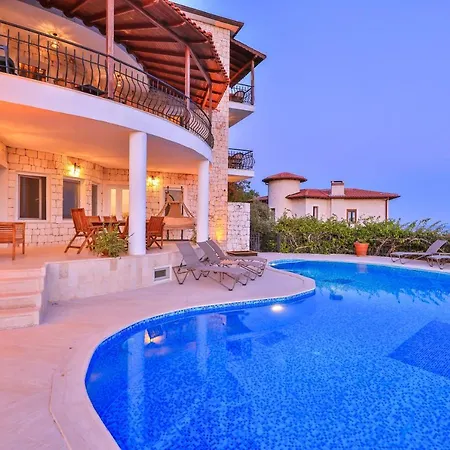 Szálloda Hill House Adult Only Kaş