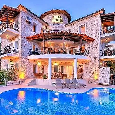 Hill House Adult Only Hotel