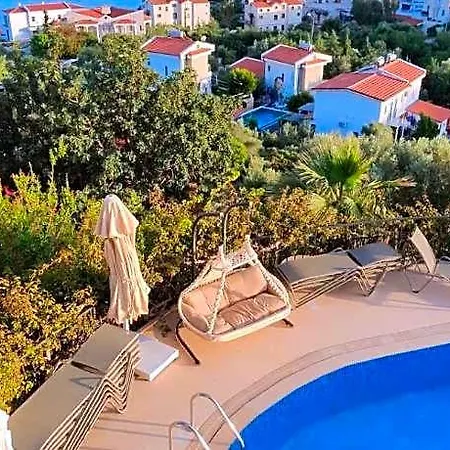 Hill House Adult Only 4* Kas