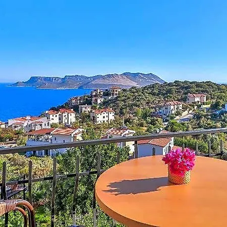 Hotel Hill House Adult Only Kas