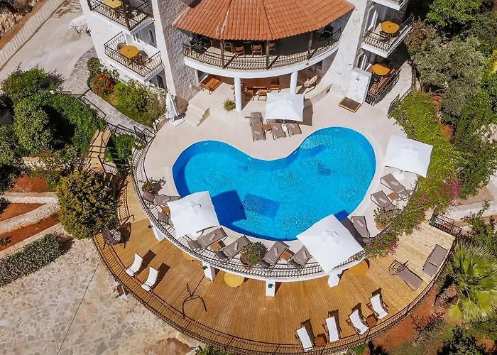 Hill House Adult Only Szálloda 4*