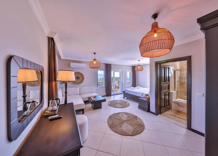 Szálloda Hill House Adult Only Kaş