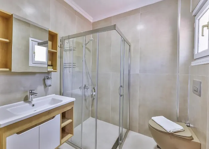 Hill House Adult Only 4* Kaş