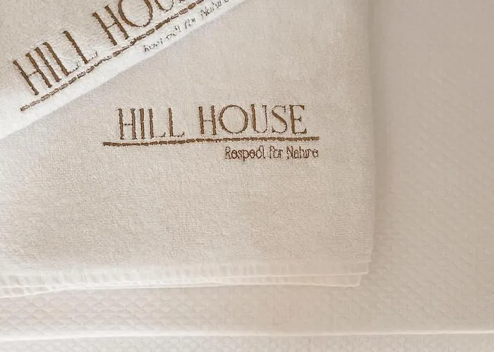 Szálloda Hill House Adult Only Kaş