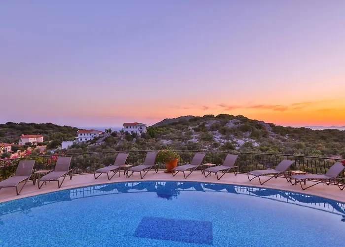 Hill House Adult Only Kaş