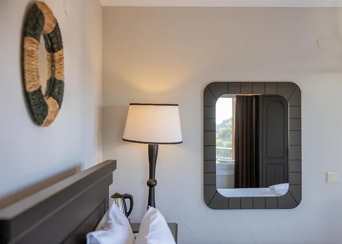 Hill House Adult Only 4* Kaş