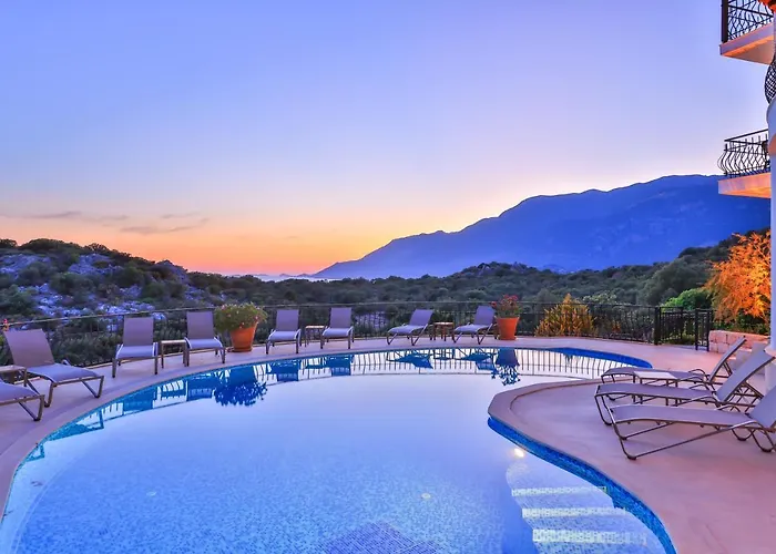 Szálloda Hill House Adult Only Kaş