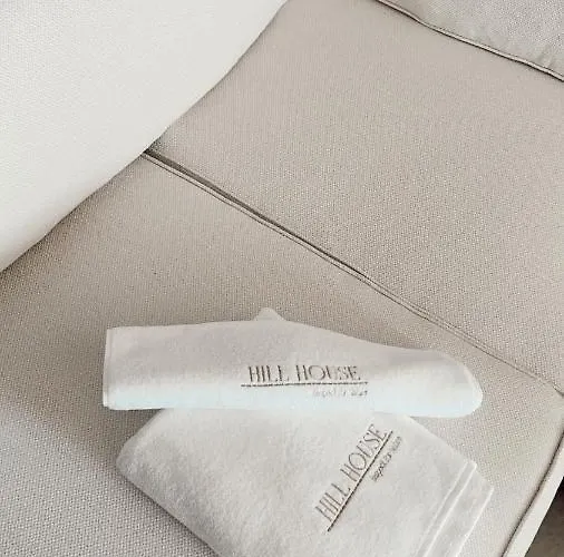 Szálloda Hill House Adult Only Kaş