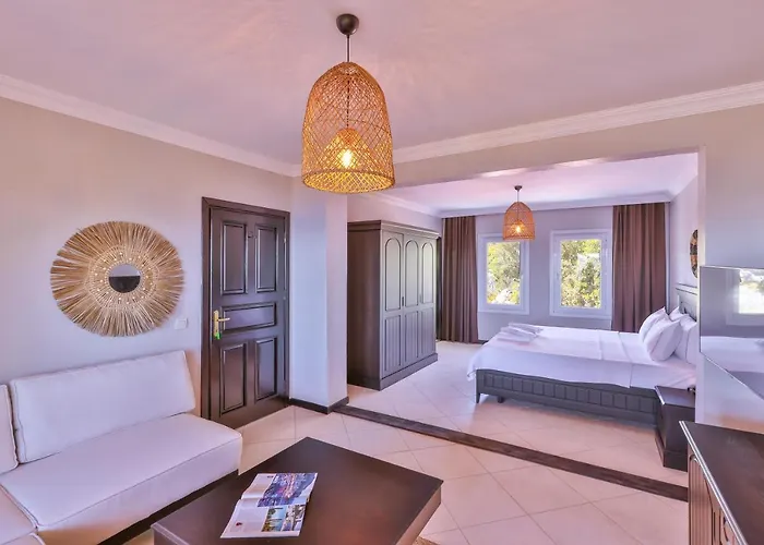 Szálloda Hill House Adult Only Kaş