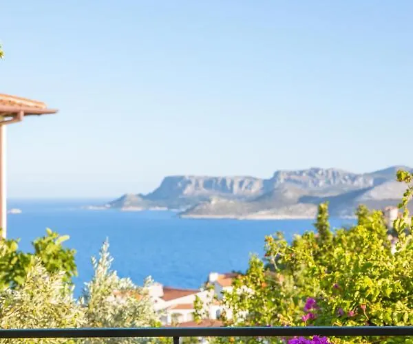 Szálloda Hill House Adult Only