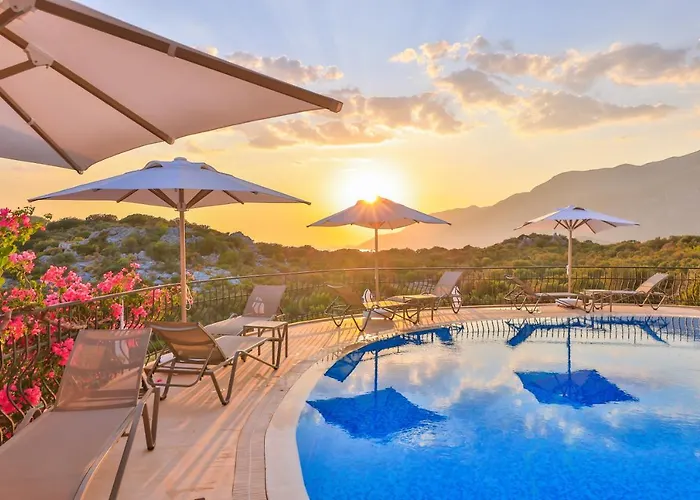 Hill House Adult Only 4* Kaş