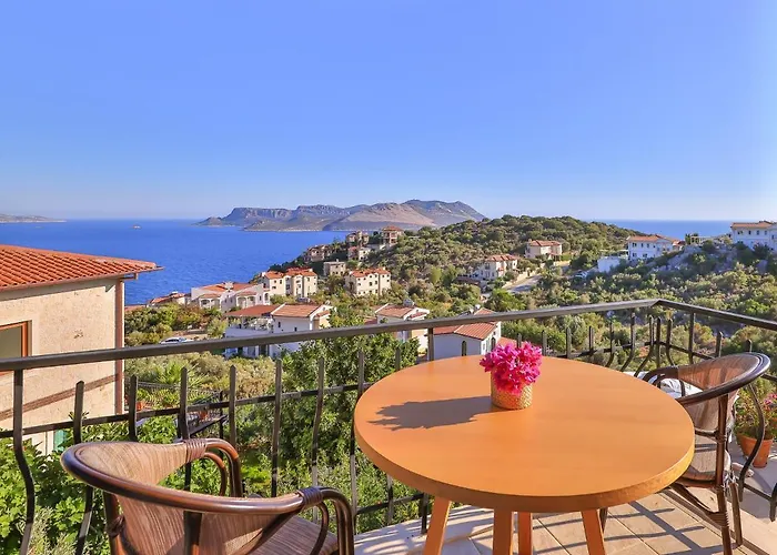 Szálloda Hill House Adult Only 4*