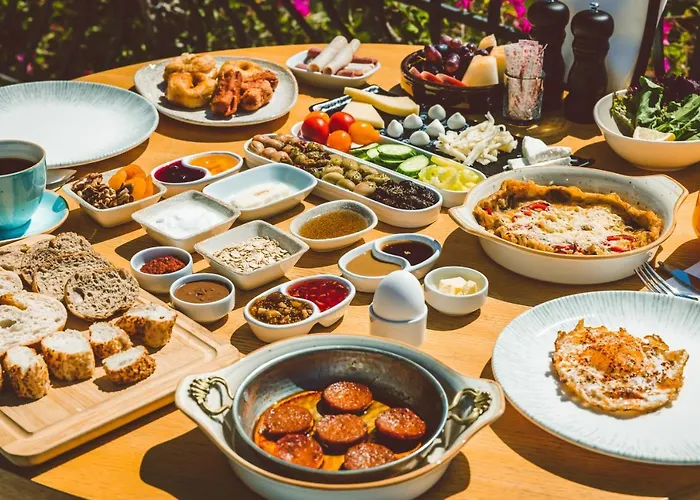 Hill House Adult Only Szálloda Kaş