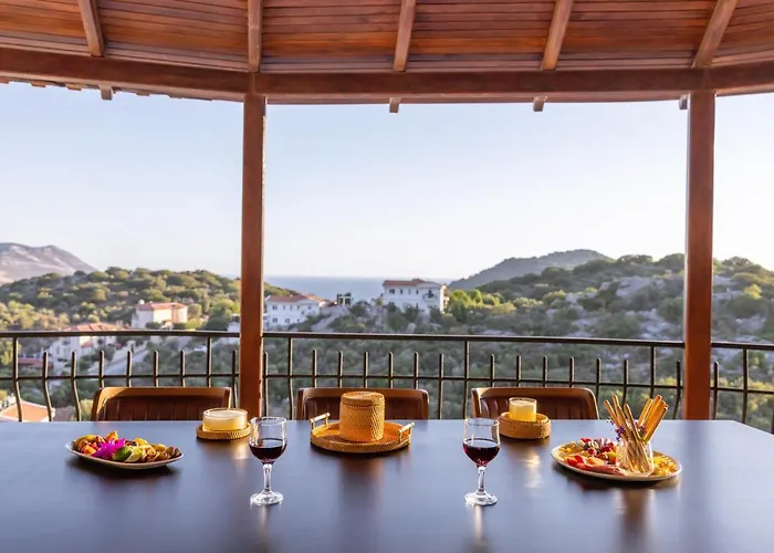 Szálloda Hill House Adult Only 4*