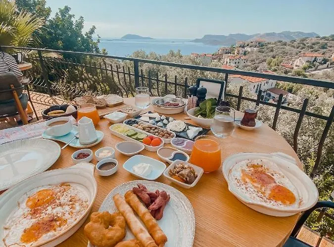 Szálloda Hill House Adult Only Kaş