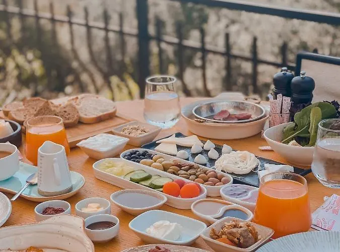 Hill House Adult Only 4* Kaş