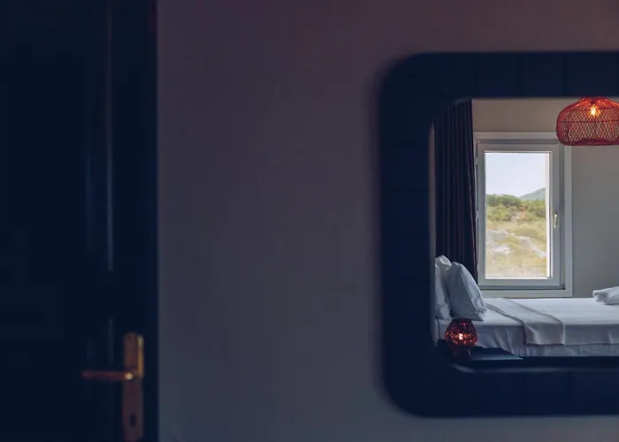 Szálloda Hill House Adult Only Kaş