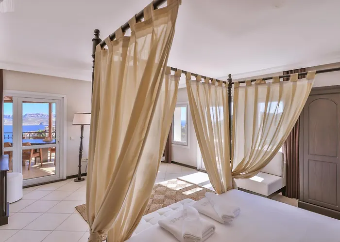 Hill House Adult Only 4* Kaş