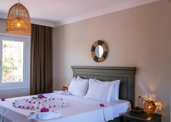 Hill House Adult Only Szálloda Kaş