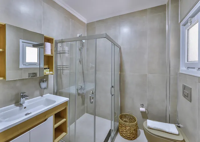 Hill House Adult Only Szálloda Kaş