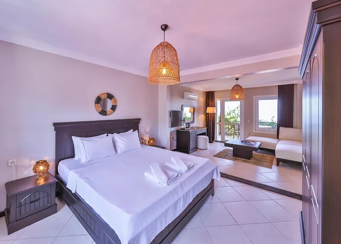 Szálloda Hill House Adult Only Kaş