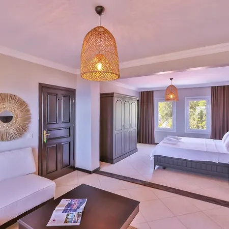 Hotel Hill House Adult Only Kas