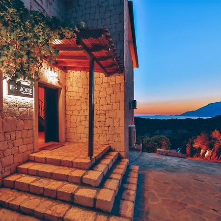 Hotel Hill House Adult Only Kas