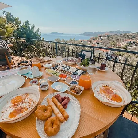 Hotel Hill House Adult Only Kas